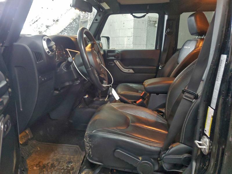 2017 JEEP WRANGLER U #3308324209