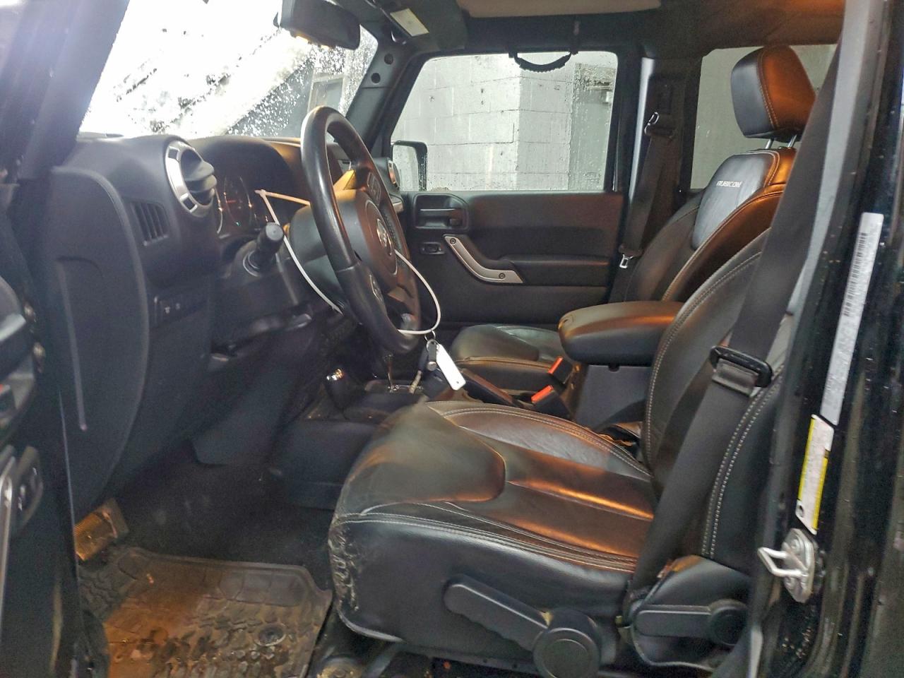 JEEP WRANGLER RUBICON