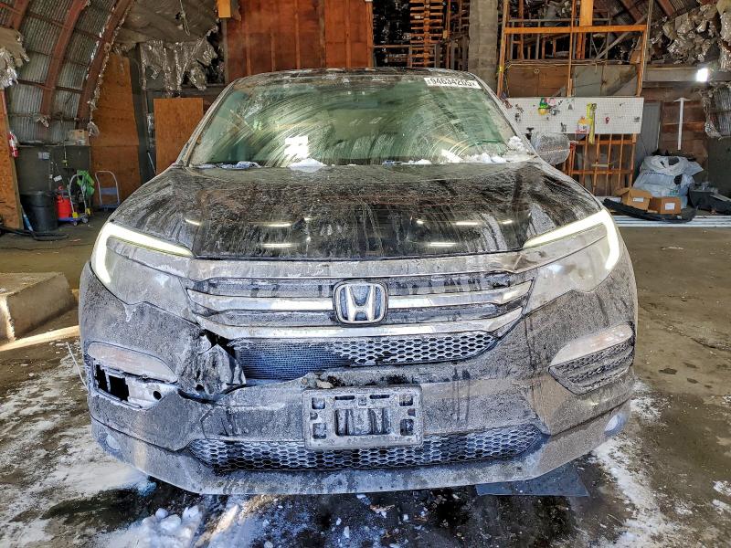 2018 HONDA PILOT EX #3311517271