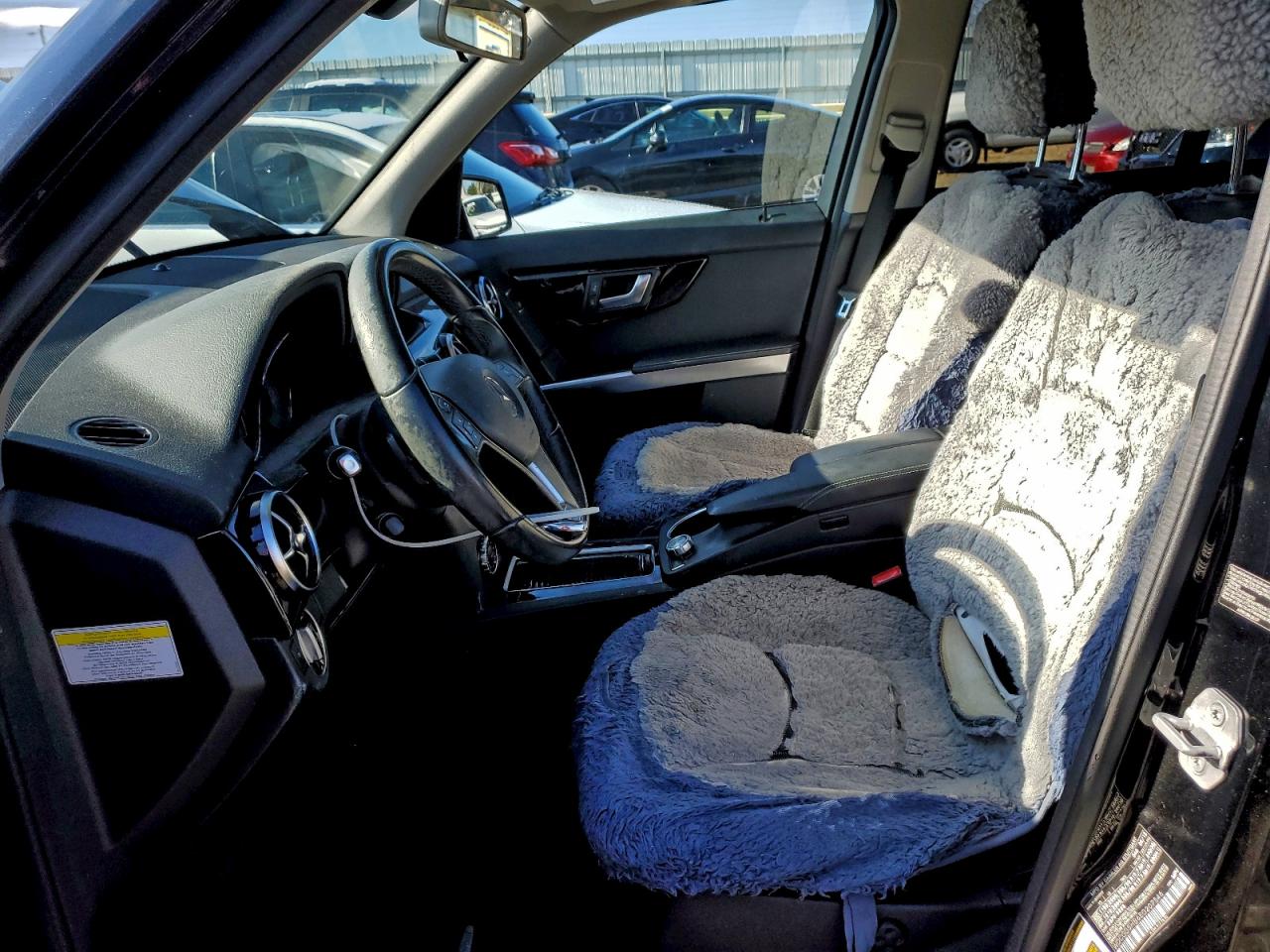 MERCEDES-BENZ GLK-CLASS 350