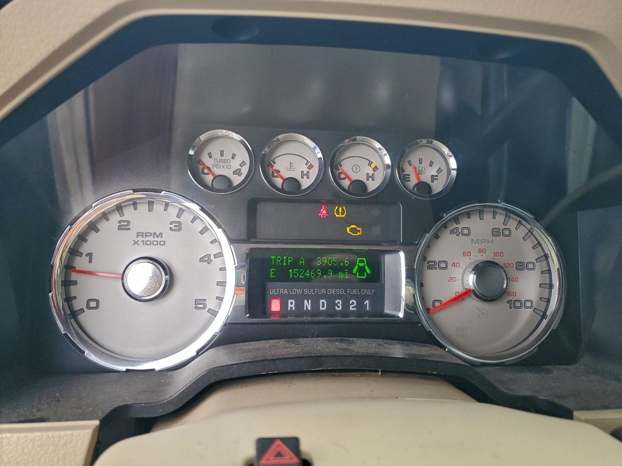 Lot #3302669035 2008 FORD F250 SUPER