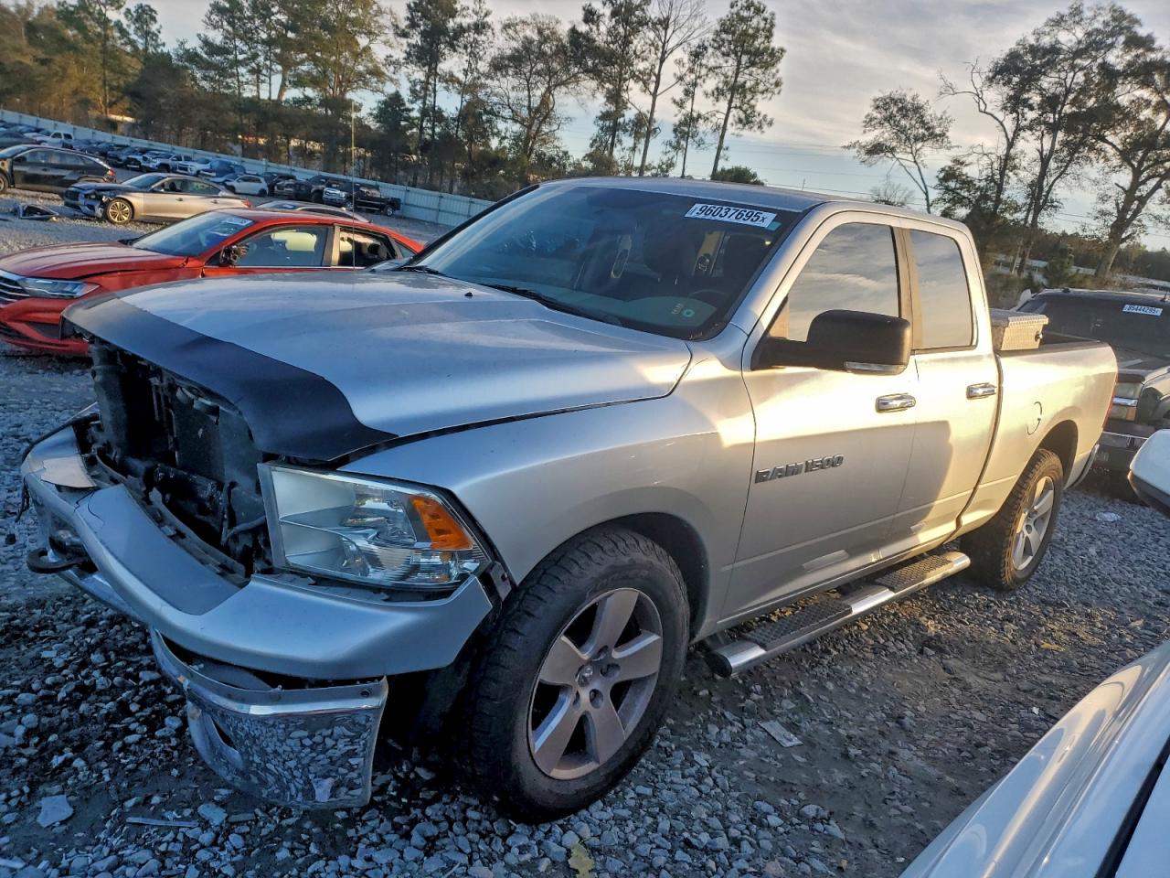 Lot #3315993087 2011 DODGE RAM 1500