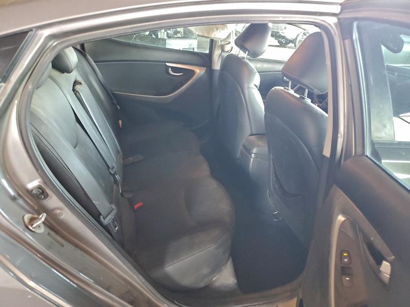 2012 HYUNDAI ELANTRA GL #3304059505