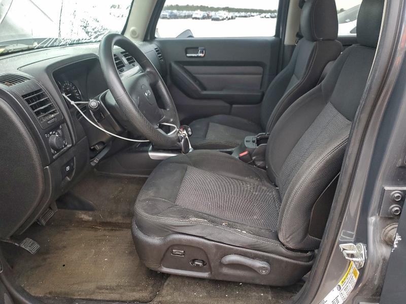 2008 HUMMER H3 #3302986721
