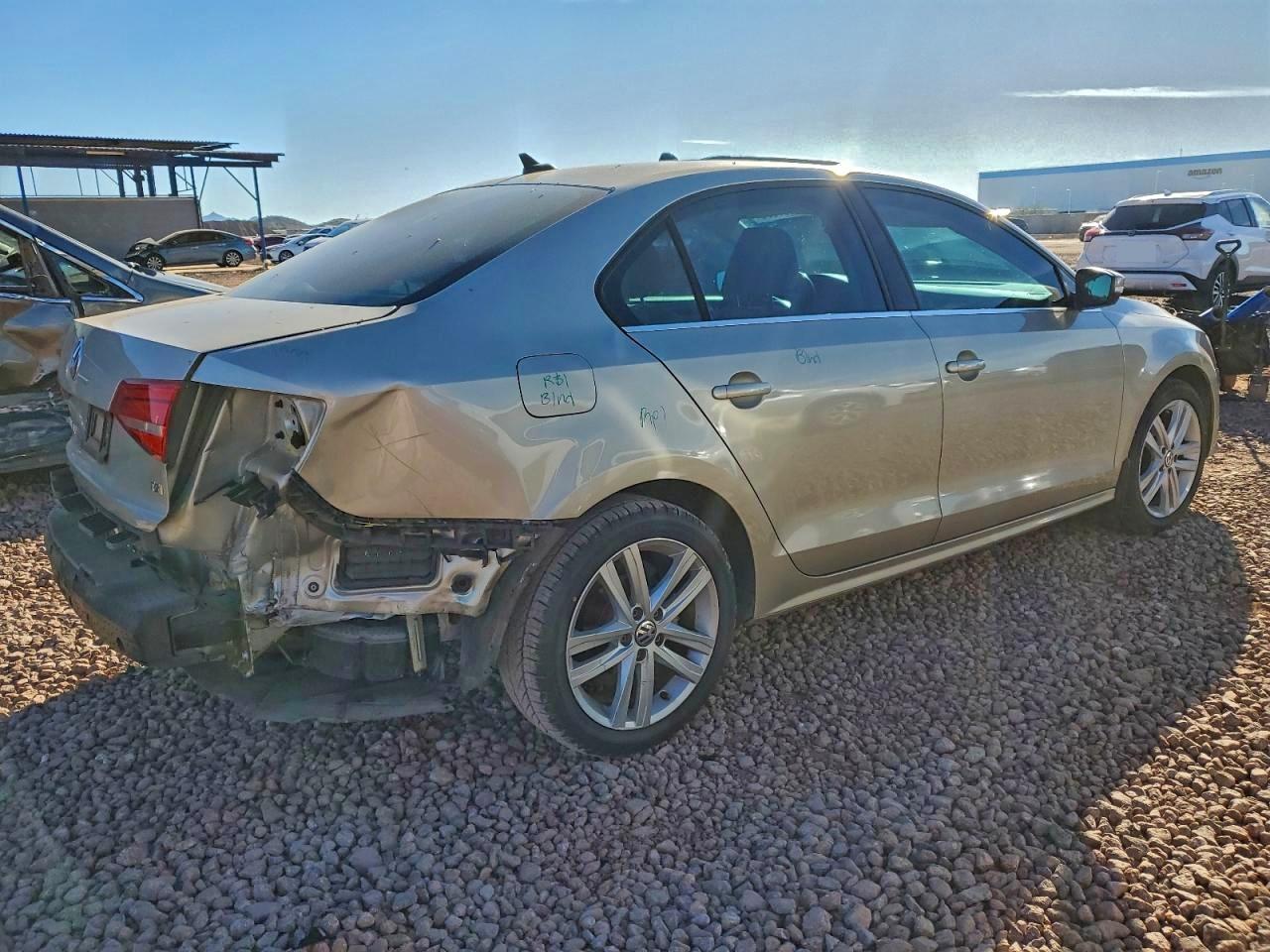 VOLKSWAGEN JETTA SEL