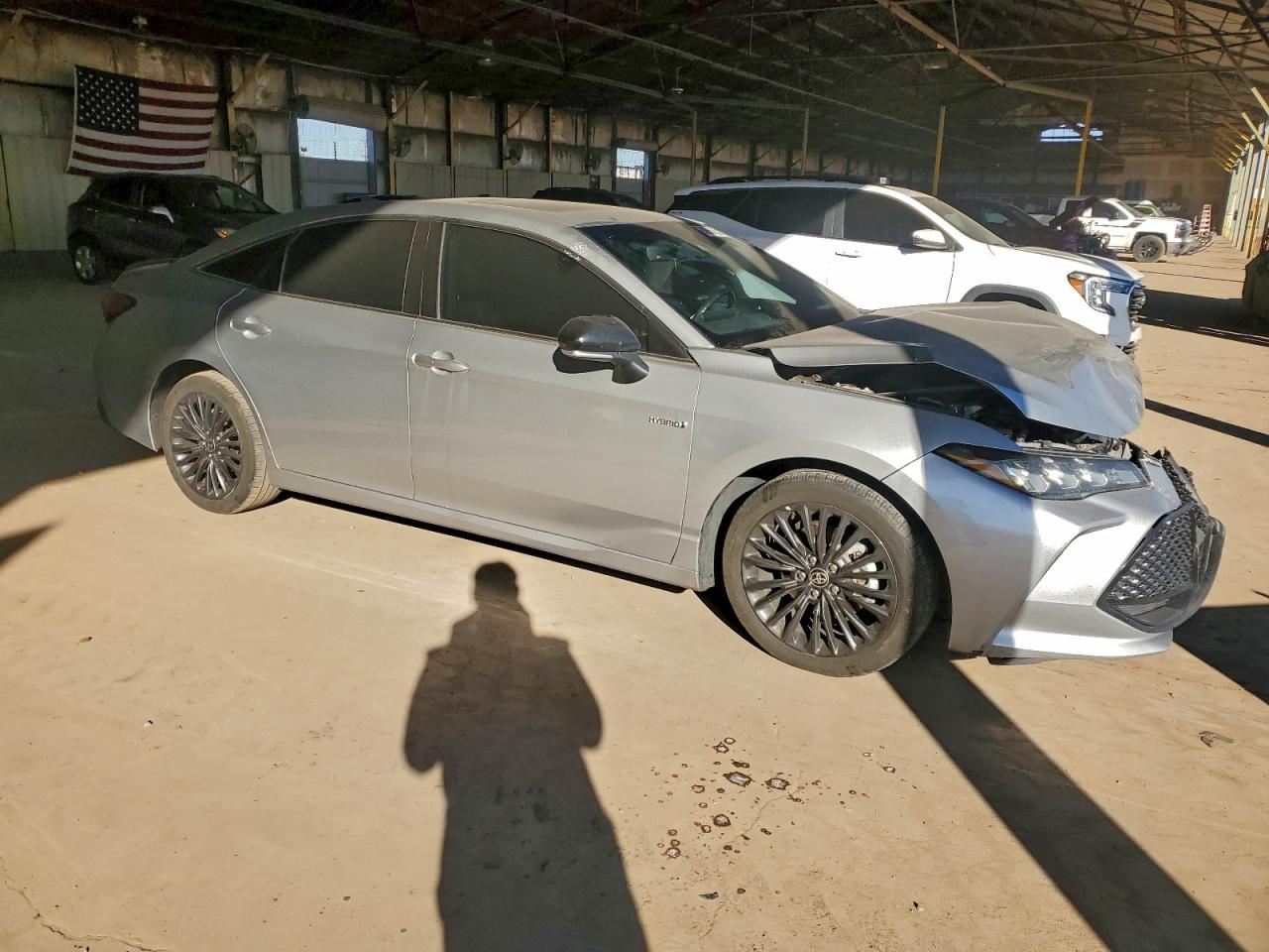 TOYOTA AVALON XSE
