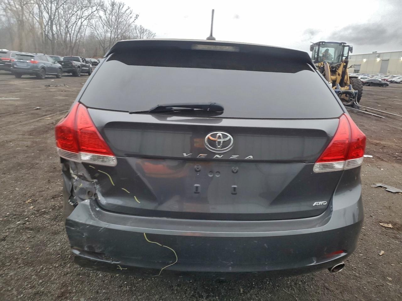 Lot #3311461308 2009 TOYOTA VENZA