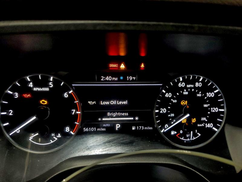 2023 NISSAN ROGUE S #3315791398