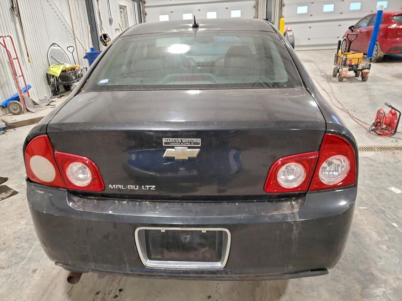 CHEVROLET MALIBU LTZ