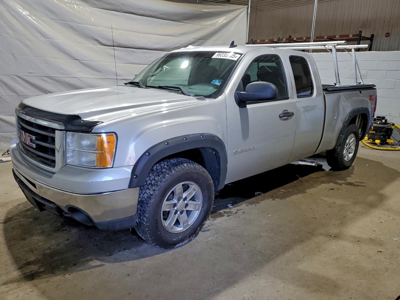 GMC SIERRA K1500 SLE