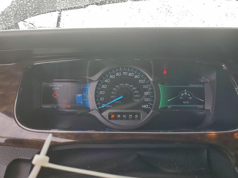 2019 FORD TAURUS LIM #3311555262