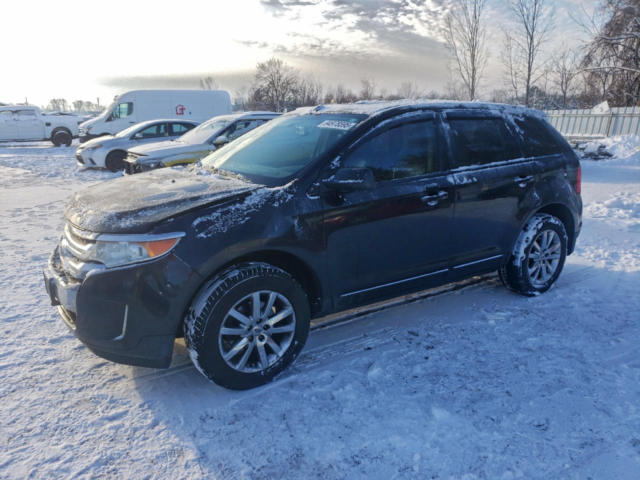 FORD EDGE SEL