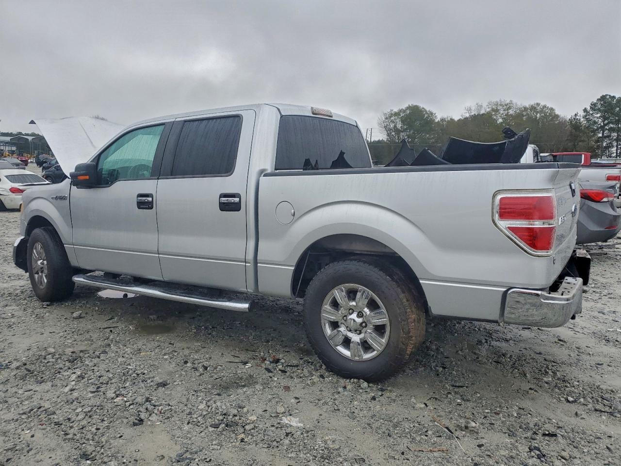 FORD F-150 SUPERCREW