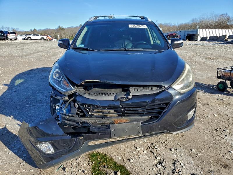 2014 HYUNDAI TUCSON GLS #3310408003