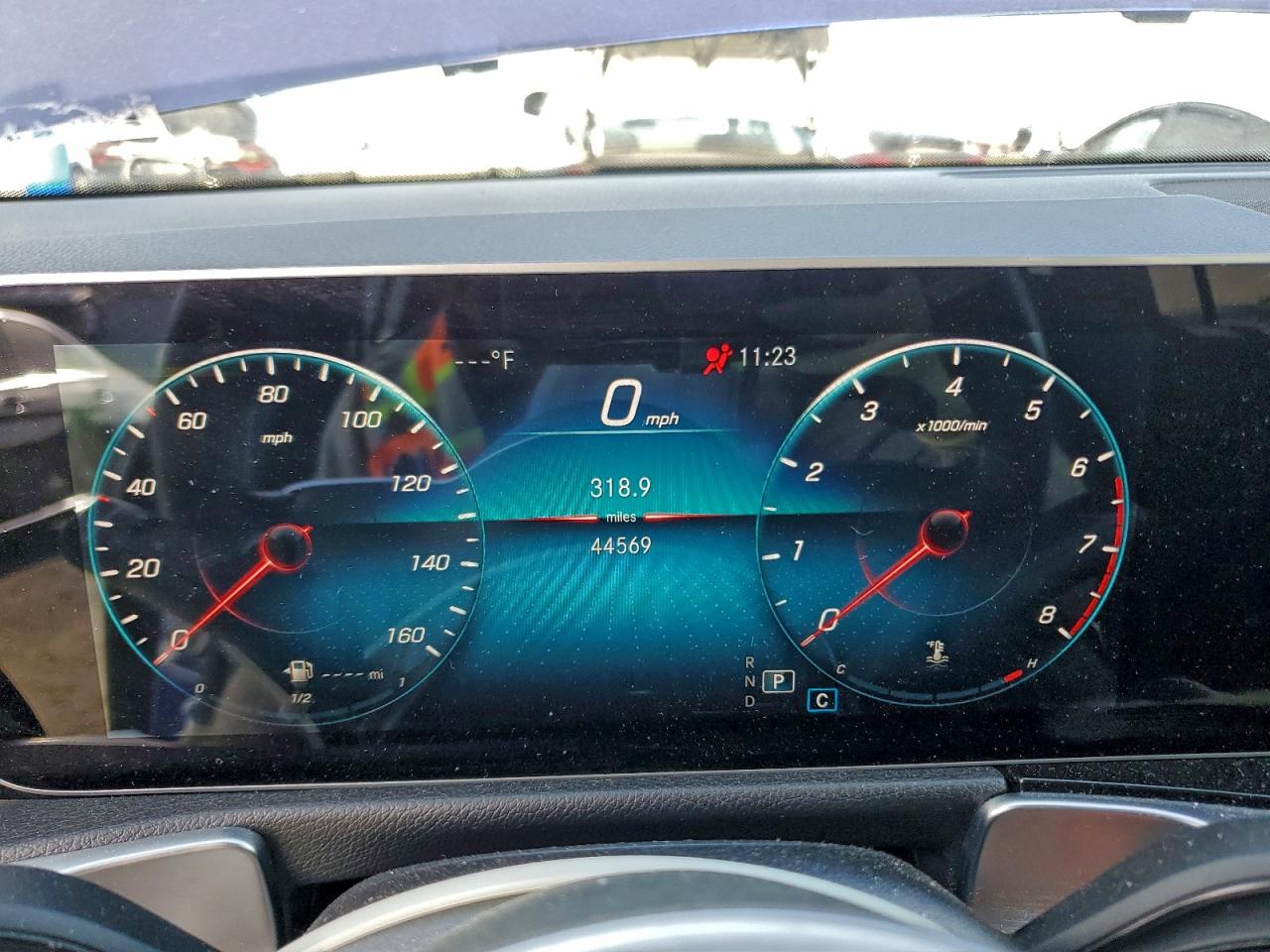 MERCEDES-BENZ GLB-CLASS 250 4MATIC