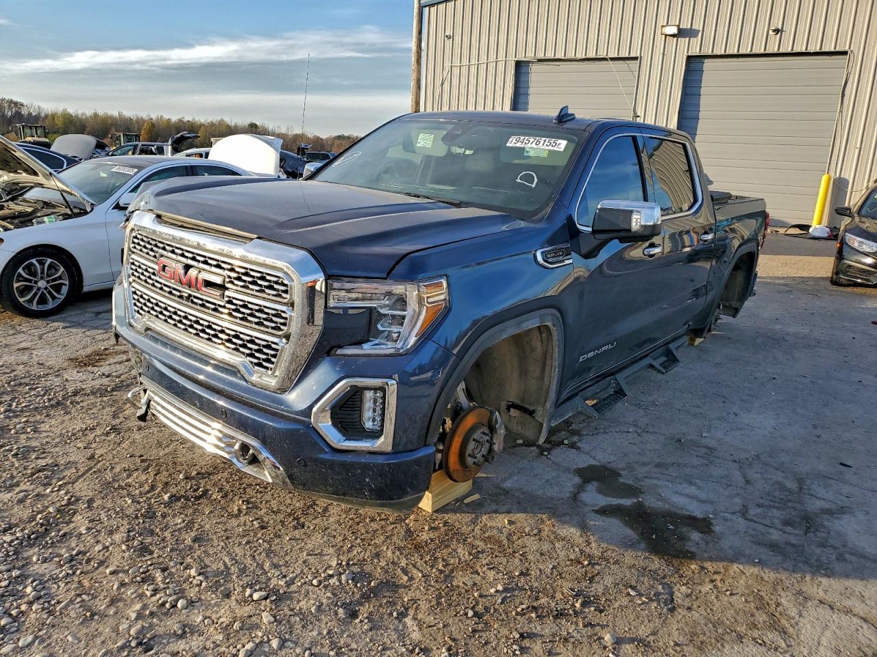 Lot #3315882098 2019 GMC SIERRA C15
