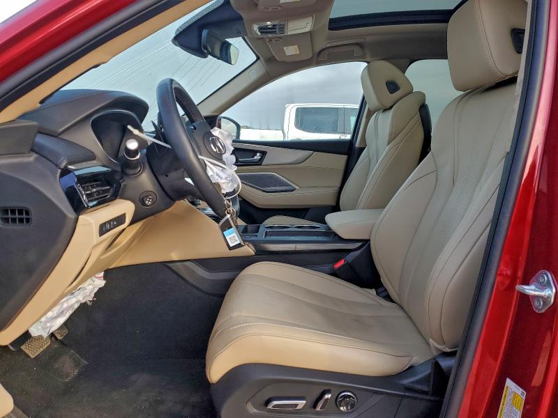 2025 ACURA MDX TECHNO #3318022394