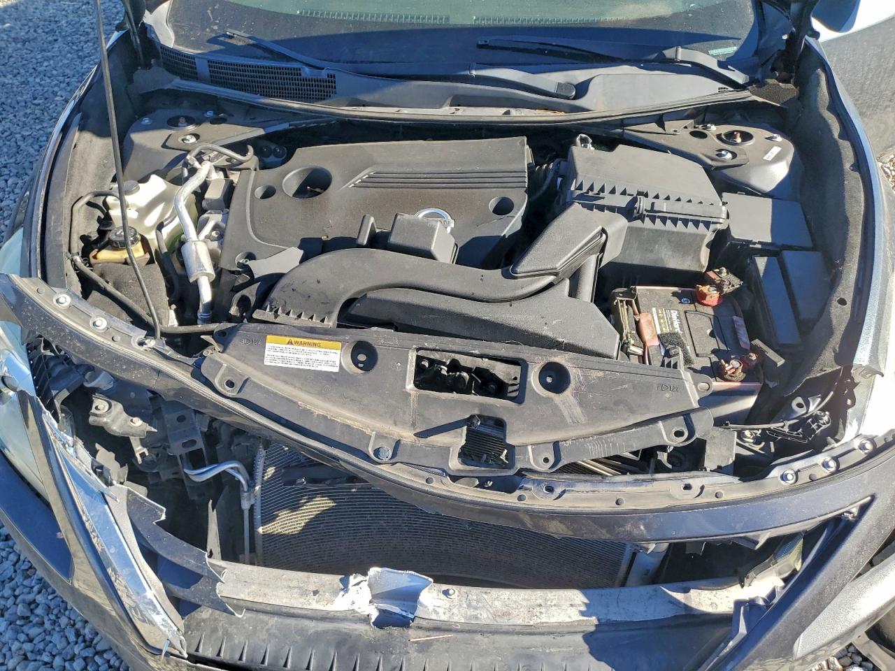 Lot #3318244893 2013 NISSAN ALTIMA 2.5