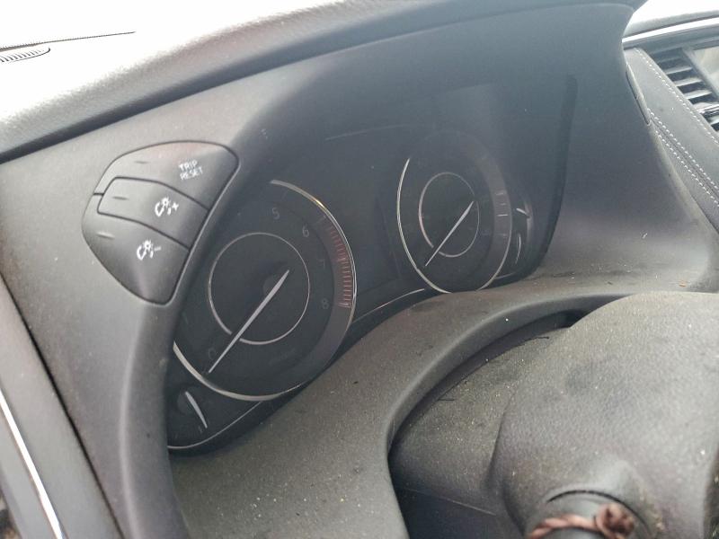 2020 NISSAN ARMADA SV #3309593559