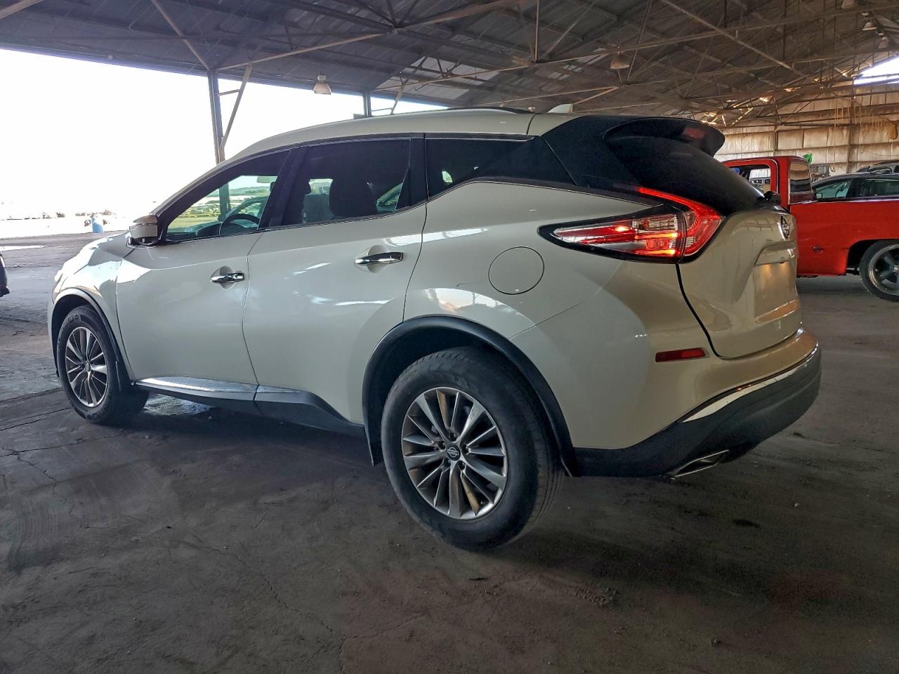 NISSAN MURANO S