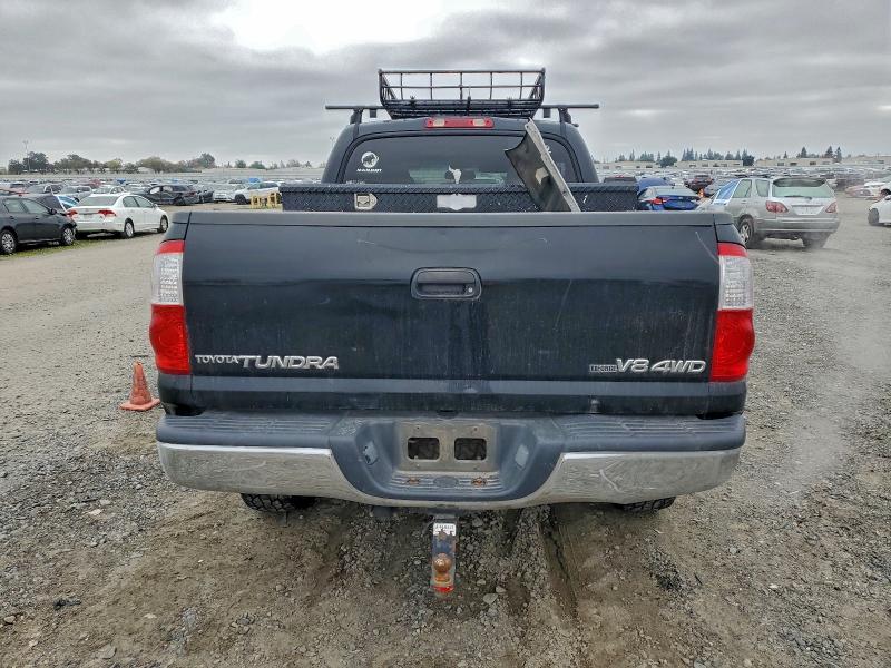 2005 TOYOTA TUNDRA DOU #3304021620