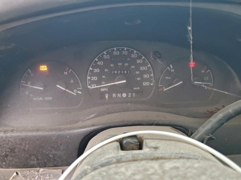 2000 FORD RANGER #3311602326