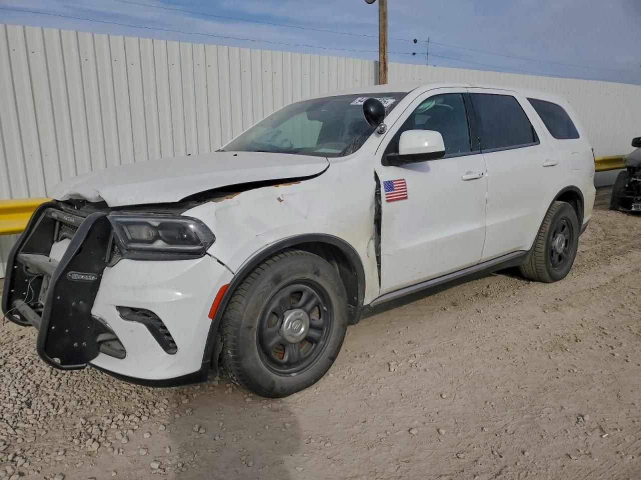 DODGE DURANGO PURSUIT