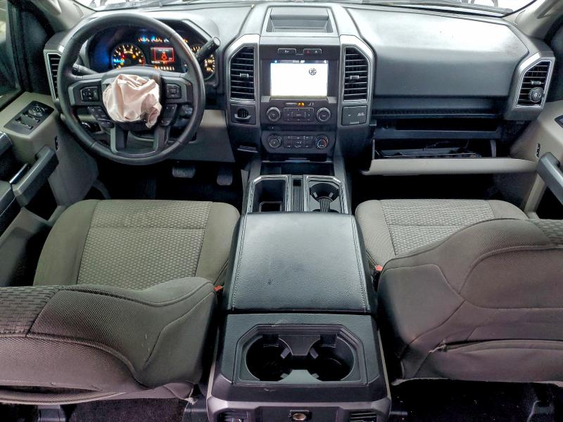 2017 FORD F150 SUPER #3310352965