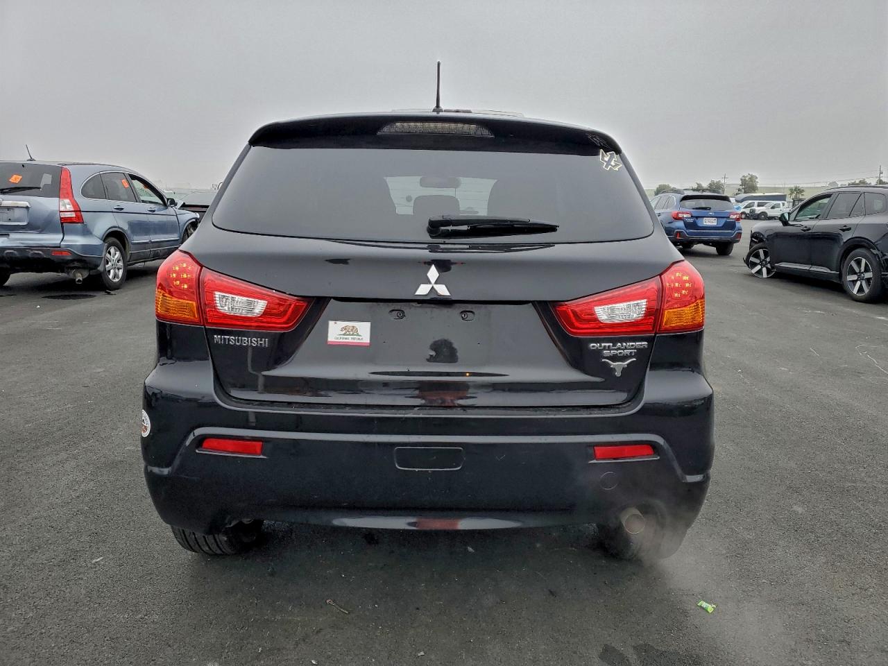 MITSUBISHI OUTLANDER ES