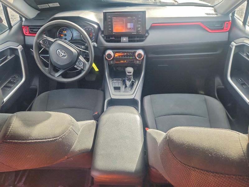 2020 TOYOTA RAV4 LE #3316960119