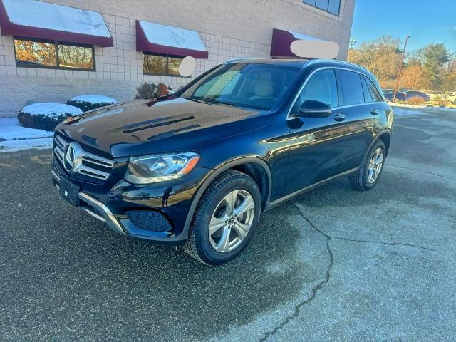 2018 MERCEDES-BENZ GLC 300 4M #3308397289