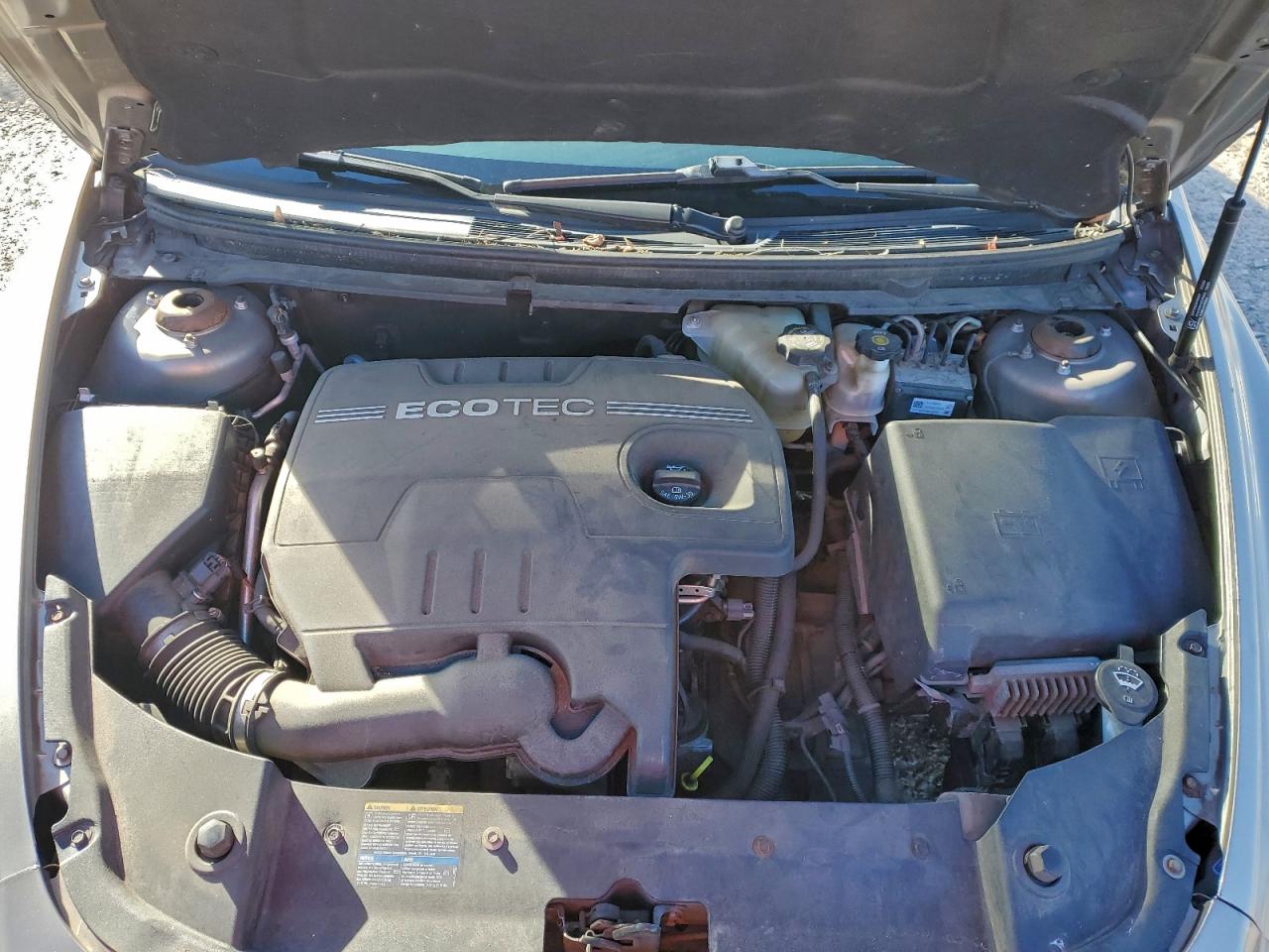 Lot #3315985111 2008 CHEVROLET MALIBU 1LT