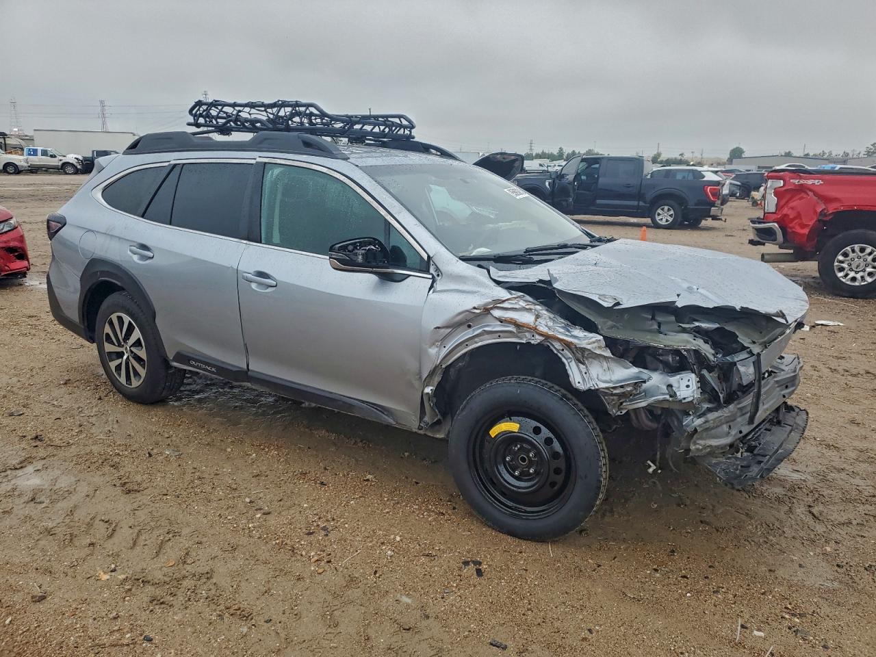 Lot #3308362282 2025 SUBARU OUTBACK PR