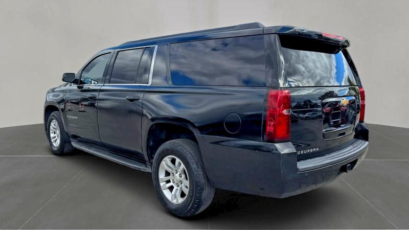 2019 CHEVROLET SUBURBAN C #3301766336