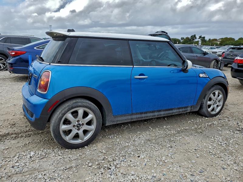2009 MINI COOPER S #3315891097