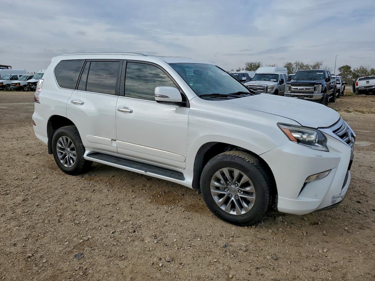 LEXUS GX 460 PREMIUM
