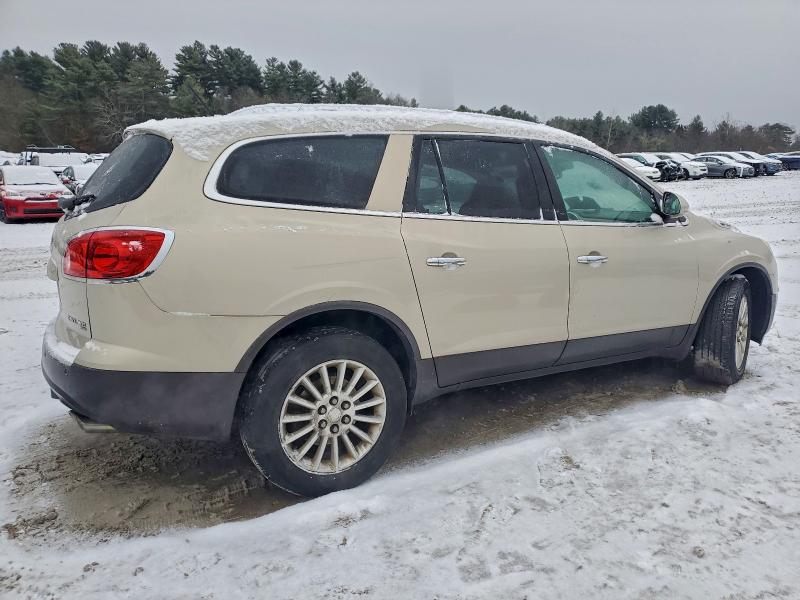2012 BUICK ENCLAVE #3302649000