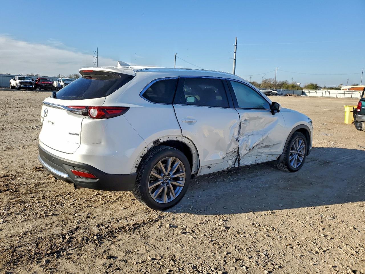 MAZDA CX-9 GRAND TOURING