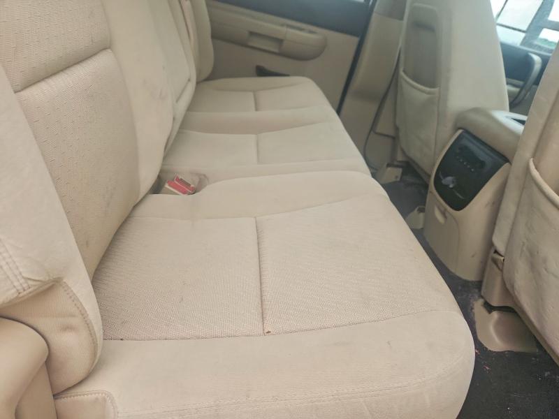 2009 CHEVROLET SILVERADO #3305346322