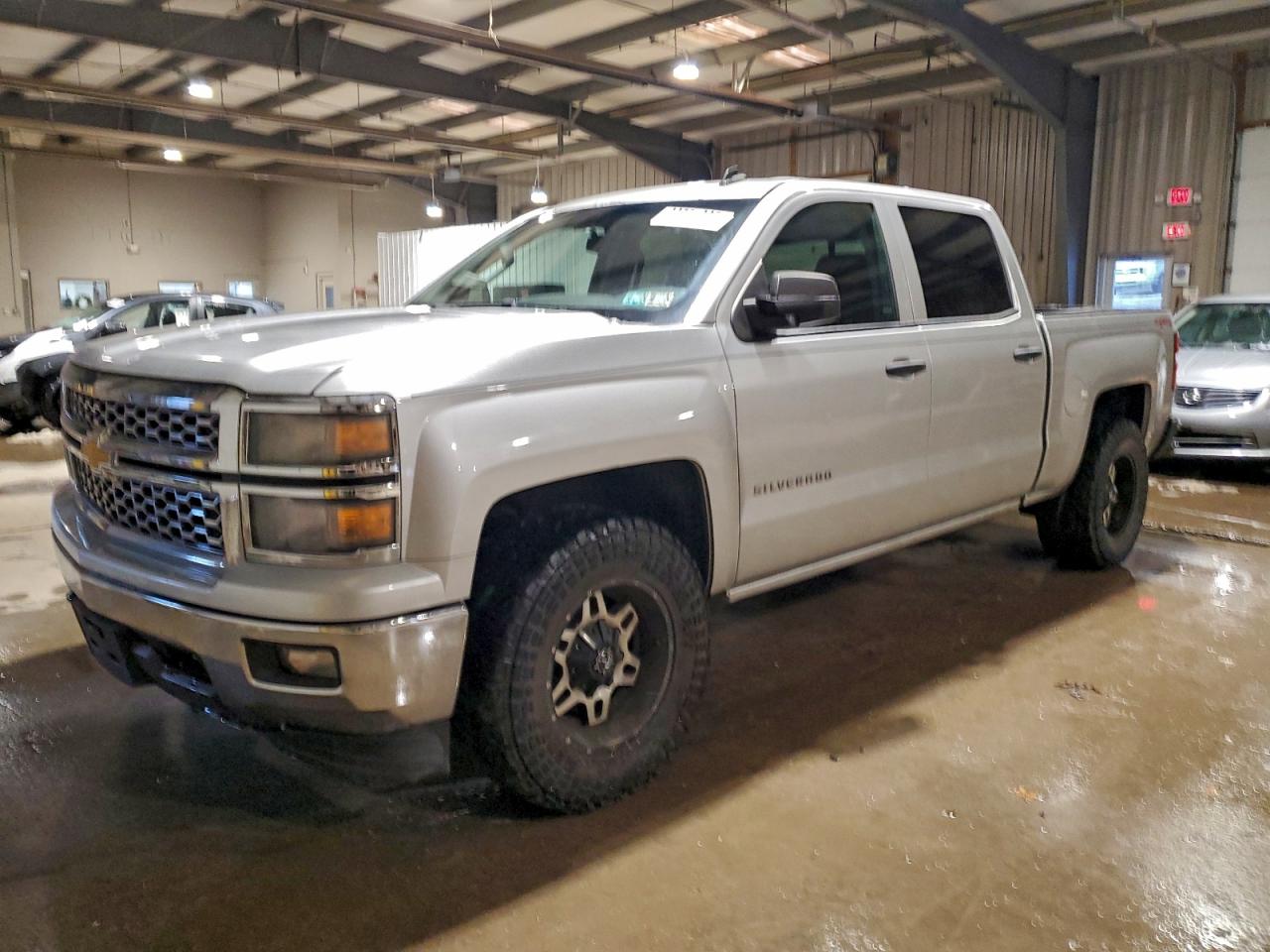 Lot #3315937127 2014 CHEVROLET SILVERADO