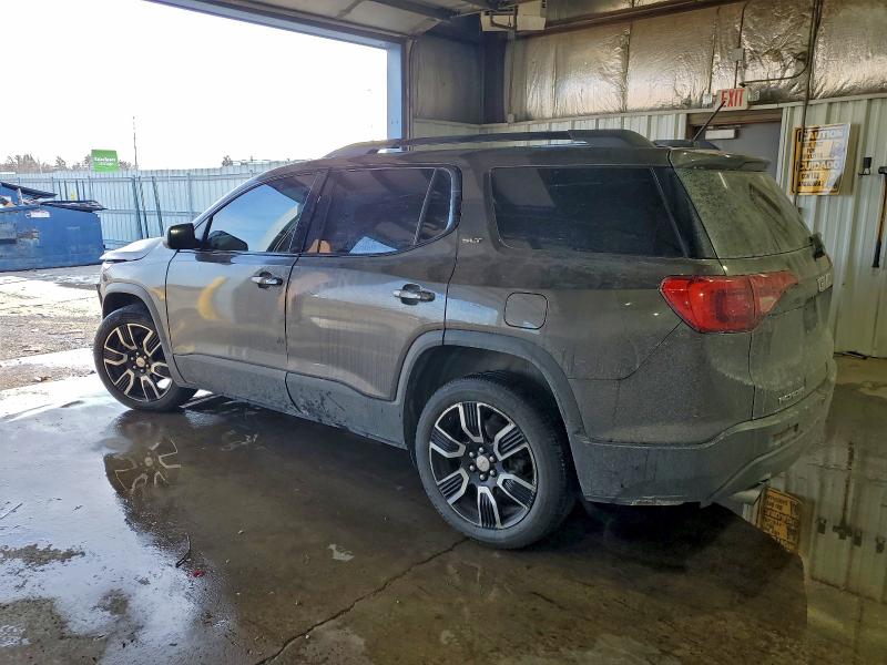 2019 GMC ACADIA SLT #3317914906