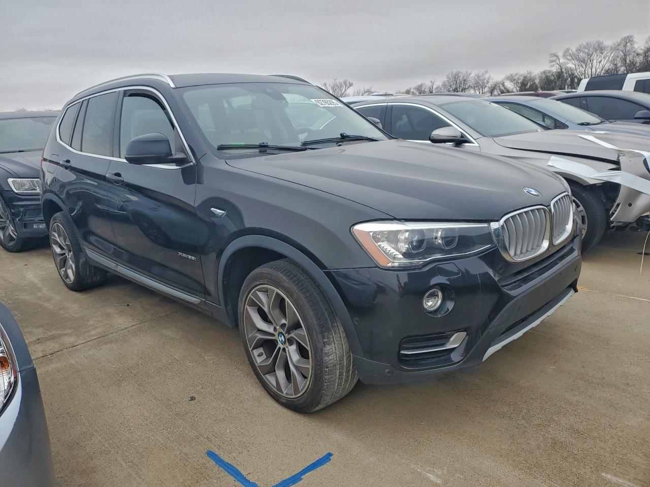 Lot #3315826354 2015 BMW X3 XDRIVE3