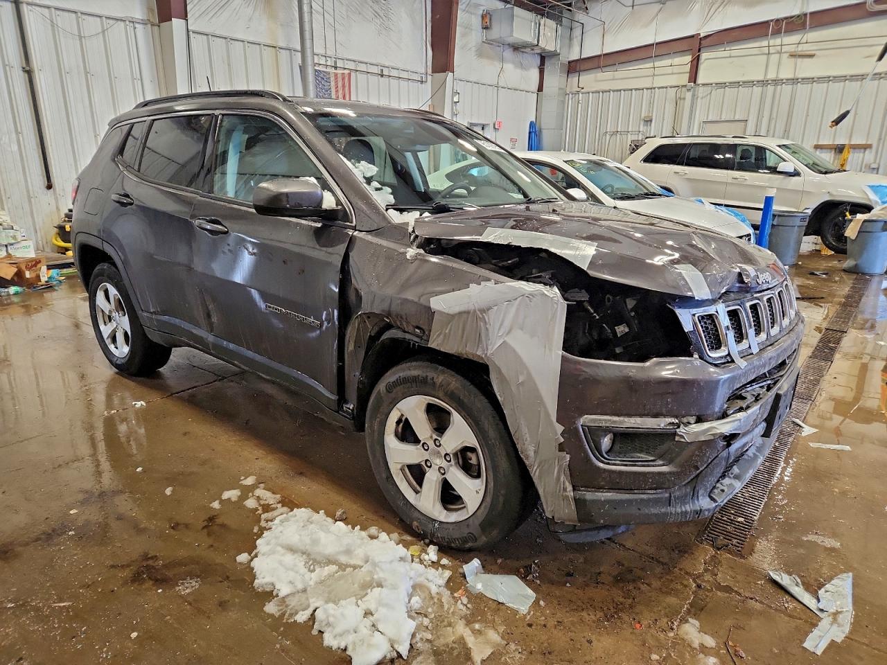JEEP COMPASS LATITUDE
