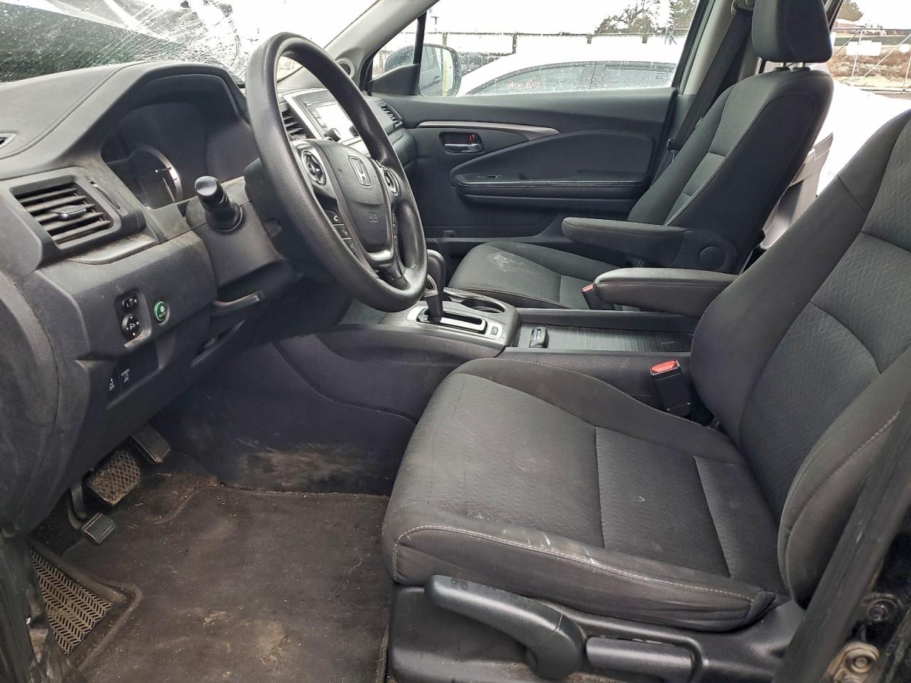 Lot #3316755416 2017 HONDA RIDGELINE