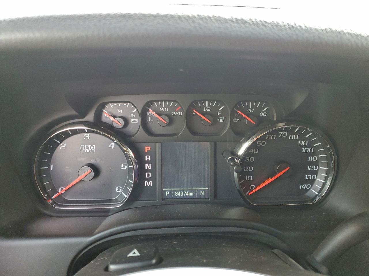 CHEVROLET TAHOE SPECIAL