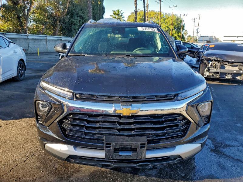 2025 CHEVROLET TRAILBLAZE #3315739353