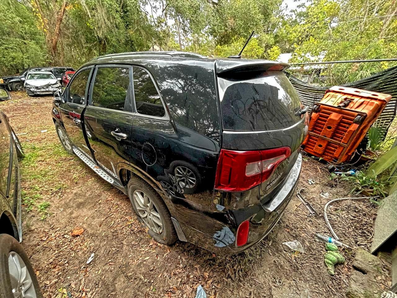 Lot #3311526315 2014 KIA SORENTO SX