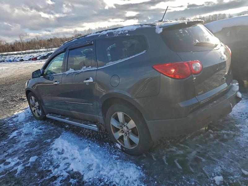 2011 CHEVROLET TRAVERSE L #3316639487