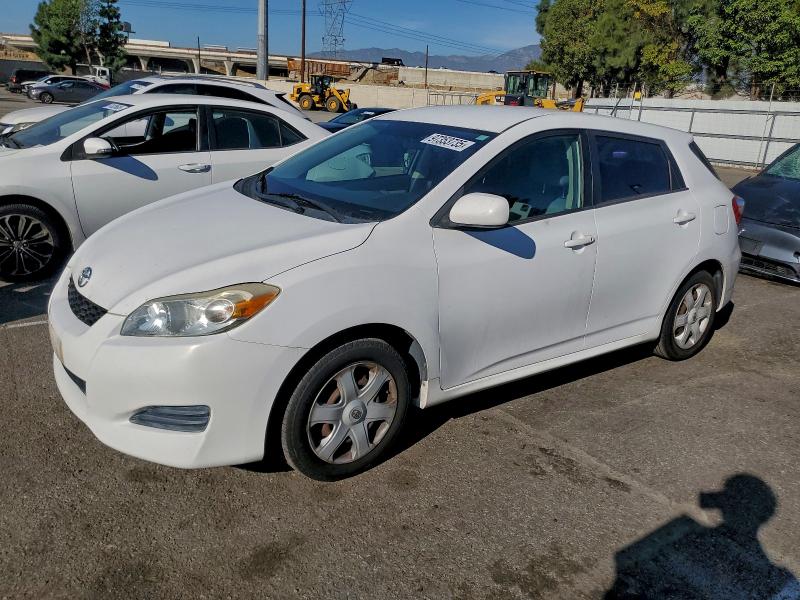 2009 TOYOTA COROLLA MA #3319261737