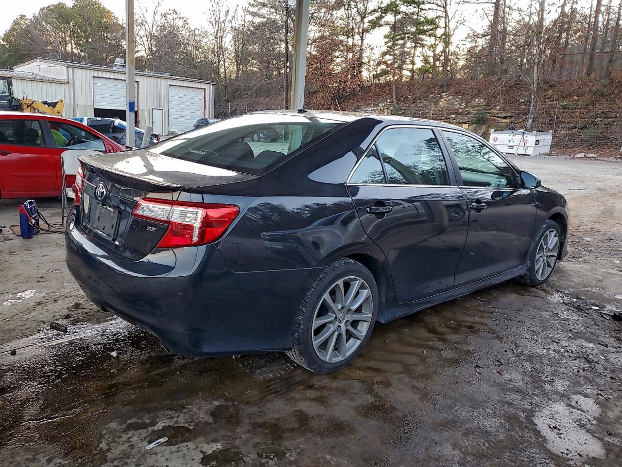 Lot #3315968083 2012 TOYOTA CAMRY BASE